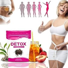 Lulutox Detox Tea -