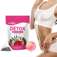 Lulutox Detox Tea -