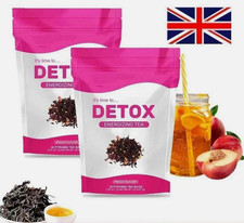 Lulutox Detox Tea -