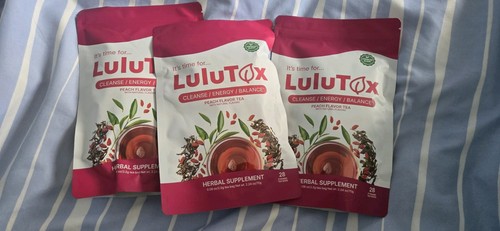 Lulutox tea weight loss - lulutox,