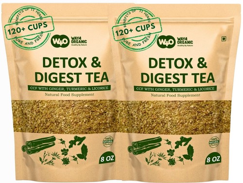 Detox digest ccf - detox, tea