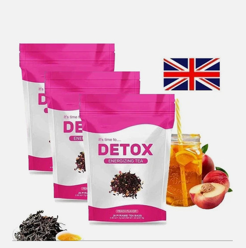 Tea healthy reduce detox - uk,