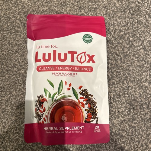 Lulutox original detox - lulutox,