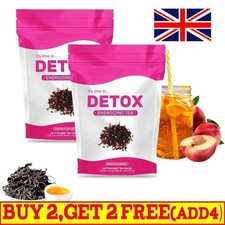 28/56/84PCS Detox Tea Weight