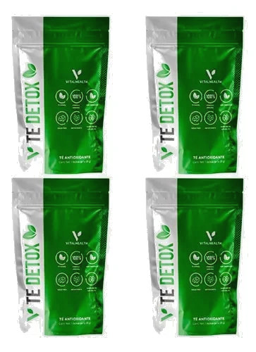 Vitalhealth detox herbal - detox,