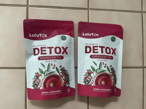 Lot lulutox detox - lot, 2