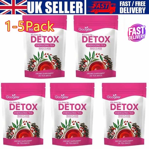 140pcs lulutox detox - 28~140pcs, tea