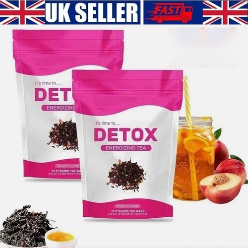 84pcs lulutox detox tea - lulutox,