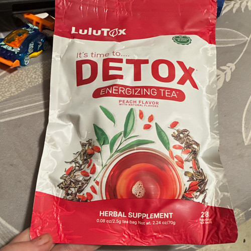 Lulutox detox energizing - lulutox,
