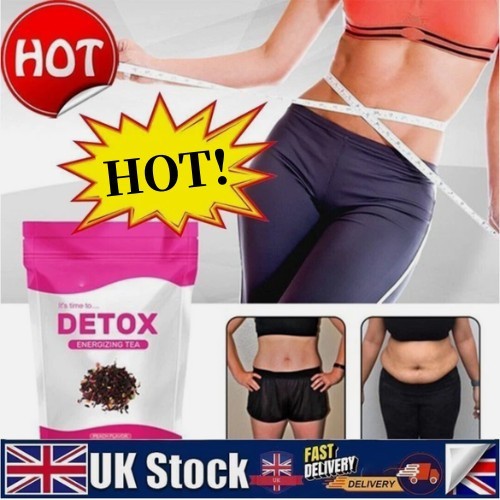 Detox lulutox tea reduce - lulutox,