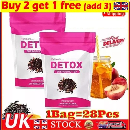 Lulutox detox tea - lulutox,