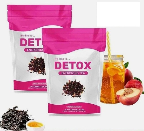 84pcs lulutox detox - 28-84pcs, tea